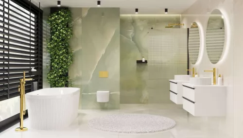 Kád, Invena Glamour kád 170x80 AN-01-120-M