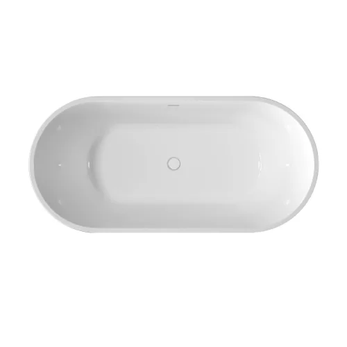 Kád, Invena Glamour kád 170x80 AN-01-120-M