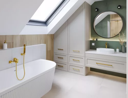 Kád, Invena Glamour kád 170x80 cm, balos AN-02-12L-M