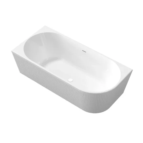 Kád, Invena Glamour kád 170x80 cm, balos AN-02-12L-M