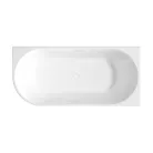 Kád, Invena Glamour kád 170x80 cm, jobbos AN-02-12P-M