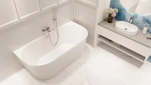 Kád, Invena Glamour kád 170x80 AN-02-12U-M