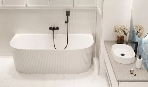 Kád, Invena Glamour kád 170x80 AN-02-12U-M