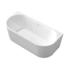 Kád, Invena Glamour kád 170x80 AN-02-12U-M