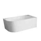 Kád, Invena Astri kád 150x75 cm, jobbos AN-03-15P-F