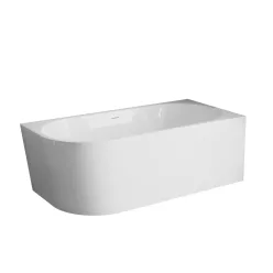 Kád, Invena Astri kád 150x75 cm, jobbos AN-03-15P-F