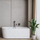 Kád, Invena Astri kád 150x75 cm, jobbos AN-03-15P-F