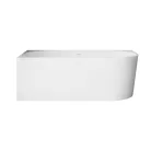 Kád, Invena Astri kád 160x80 cm, balos AN-03-16L-F