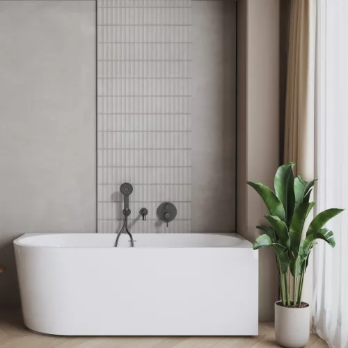 Kád, Invena Astri kád 160x80 cm, jobbos AN-03-16P-F