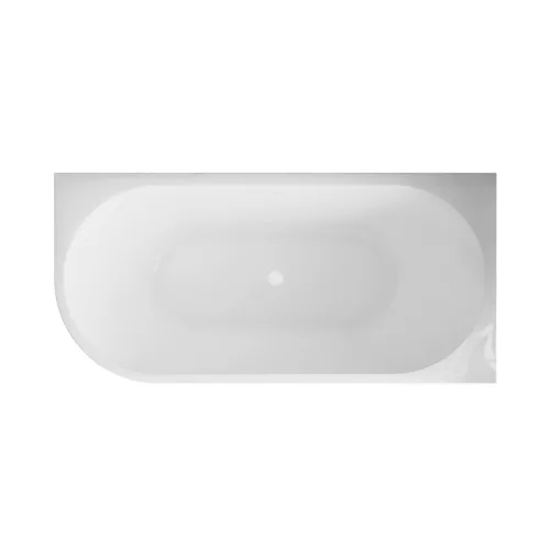 Kád, Invena Astri kád 160x80 cm, jobbos AN-03-16P-F