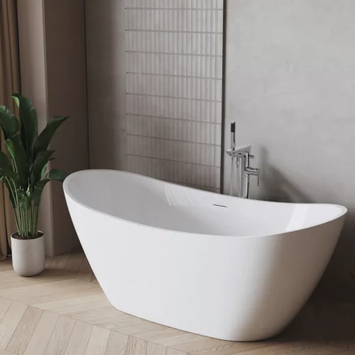 Kád, Invena Astri kád 170x75 AN-03-170-F