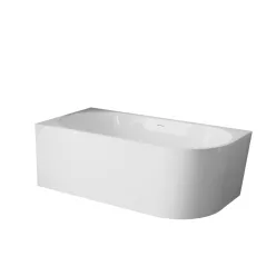 Kád, Invena Astri kád 170x80 cm, balos AN-03-17L-F