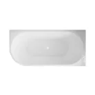 Kád, Invena Astri kád 170x80 cm, jobbos AN-03-17P-F