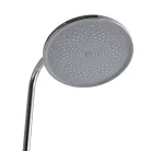 Zuhanyszett, Invena Kalmynos zuhanyszett zuhany csapteleppel, króm AU-28-001-V