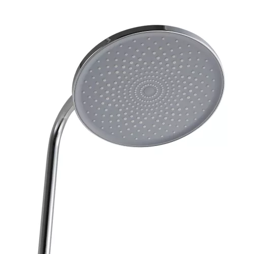 Zuhanyszett, Invena Kalmynos zuhanyszett zuhany csapteleppel, króm AU-28-001-V