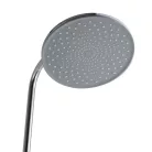 Zuhanyszett, Invena Volos zuhanyszett termosztátos csapteleppel, króm AU-37-T01-V