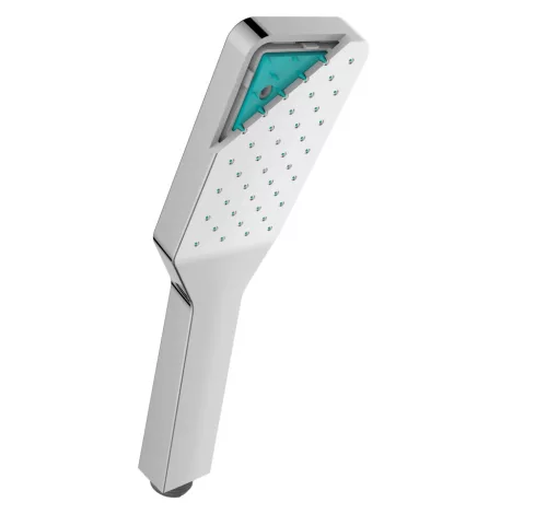 Zuhanyszett, Invena Amfisa zuhanyszett csaptelep nélkül, króm AU-39-001-K