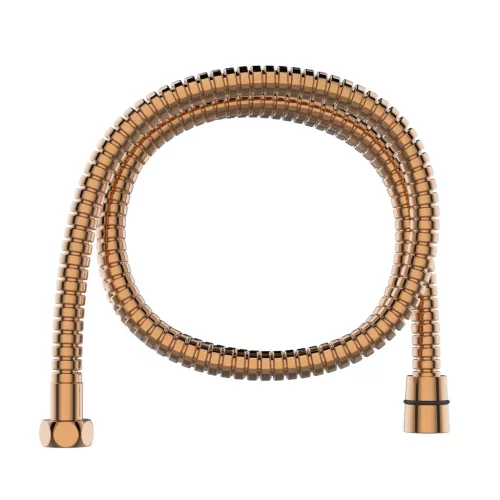 Zuhanyszett, Invena Moonlight zuhanyszett, fekete/rózsaarany AU-77-Z14-V