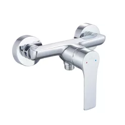   Zuhany csaptelep, Invena Pinios zuhany csaptelep zuhanyszett nélkül, króm BN-92-001-X