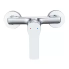 Zuhany csaptelep, Invena Pinios zuhany csaptelep zuhanyszett nélkül, króm BN-92-001-X