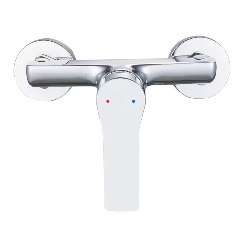Zuhany csaptelep, Invena Pinios zuhany csaptelep zuhanyszett nélkül, króm BN-92-001-X