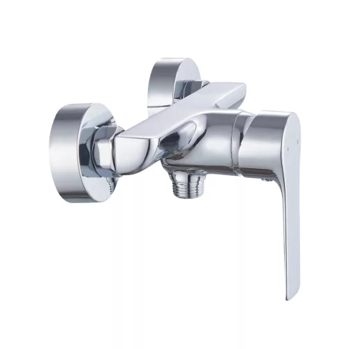 Zuhany csaptelep, Invena Pinios zuhany csaptelep zuhanyszett nélkül, króm BN-92-001-X
