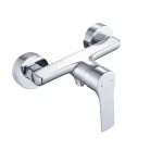 Zuhany csaptelep, Invena Pinios zuhany csaptelep zuhanyszett nélkül, króm BN-92-001-X