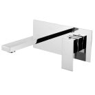 Falba süllyesztett csaptelep, Invena Paros mosdó csaptelep, króm BP-09-U01-L