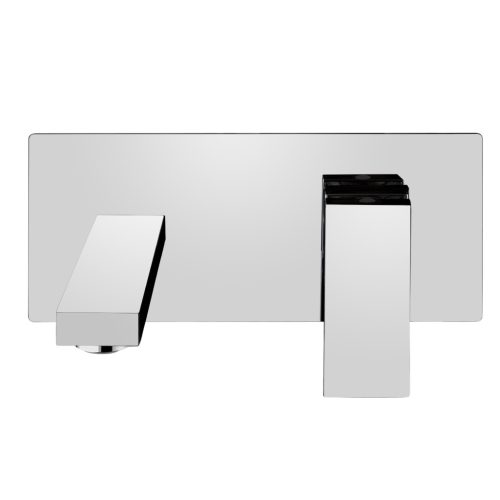 Falba süllyesztett csaptelep, Invena Paros mosdó csaptelep, króm BP-09-U01-L