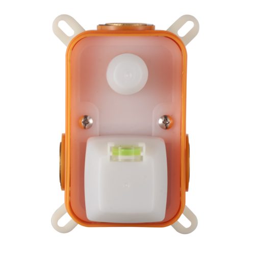 Falba süllyesztett csaptelep, Invena Paros zuhanyrendszer, króm BS-09-001-L