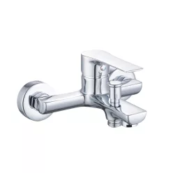   Kádtöltő csaptelep, Invena Pinios kádtöltő csaptelep, króm BW-92-001-X