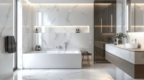 Kádtöltő csaptelep, Invena Pinios kádtöltő csaptelep, króm BW-92-001-X