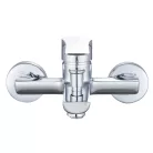 Kádtöltő csaptelep, Invena Pinios kádtöltő csaptelep, króm BW-92-001-X