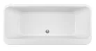 Kád, M-Acryl Iris O szabadonálló kád 160x73 cm