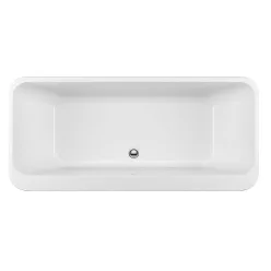 Kád, M-Acryl Iris O szabadonálló kád 160x73 cm