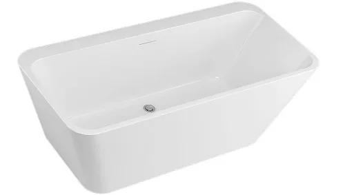 Kád, M-Acryl Iris O szabadonálló kád 160x73 cm