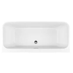 Kád, M-Acryl Iris W falhoz illeszthető kád 150x72 cm