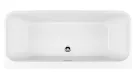 Kád, M-Acryl Iris W falhoz illeszthető kád 170x75 cm