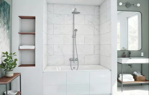 Kád, M-Acryl Flexa vágható kád 189x81