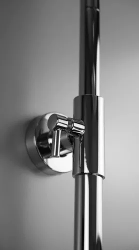 Zuhanyszett, Deante Ivo esőztető fejzuhany keverő csapteleppel, króm NLI_01RK