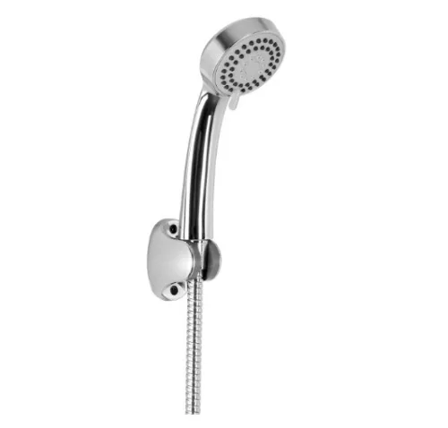 Zuhanyszett, Deante Neo 1 ponton rögzíthető zuhanyszett, króm  NEE_041K