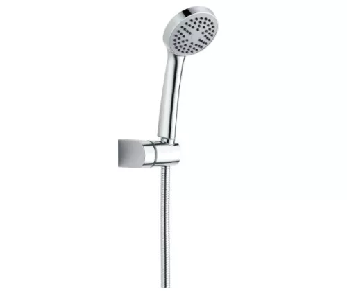 Zuhanyszett, Deante Loco 1 ponton rögzíthető zuhanyszett, króm  NLC_041K