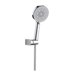   Zuhanyszett, Deante Ivo 1 ponton rögzíthető zuhanyszett, króm  NLI_041K