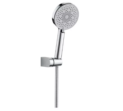 Zuhanyszett, Deante Ivo 1 ponton rögzíthető zuhanyszett, króm  NLI_041K