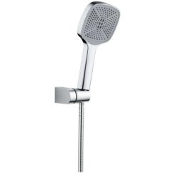   Zuhanyszett, Deante Maro 1 ponton rögzíthető zuhanyszett, króm  NLO_041K