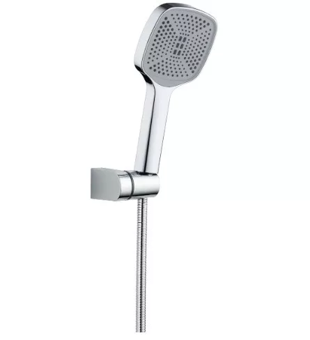 Zuhanyszett, Deante Maro 1 ponton rögzíthető zuhanyszett, króm  NLO_041K