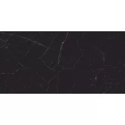 Járólap, Valore Soot Black High Glossy Rekt. 60x120