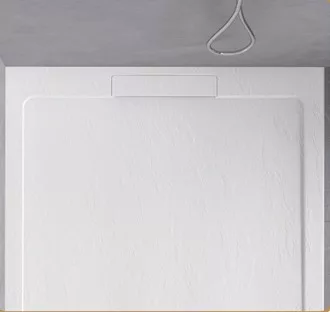 Zuhanytálca, Wellis Ergo Nova zuhanytálca 90x90 WC00576
