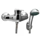 Zuhany csaptelep, Sanimix Omega zuhany csaptelep, króm 034.4.1
