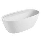 Kád, Wellis Katerini kád, fényes fehér 170x80 WK00219